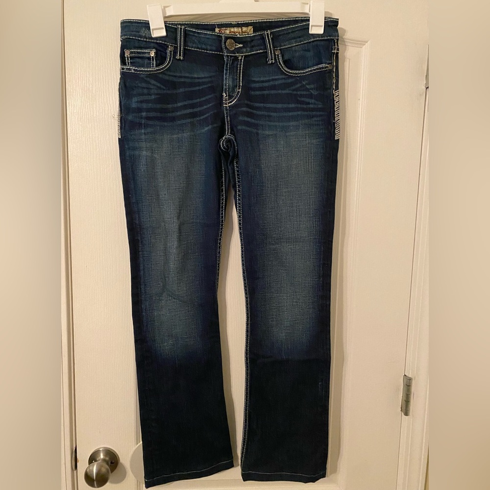 BKE Jeans Size 30x32 Dark Wash